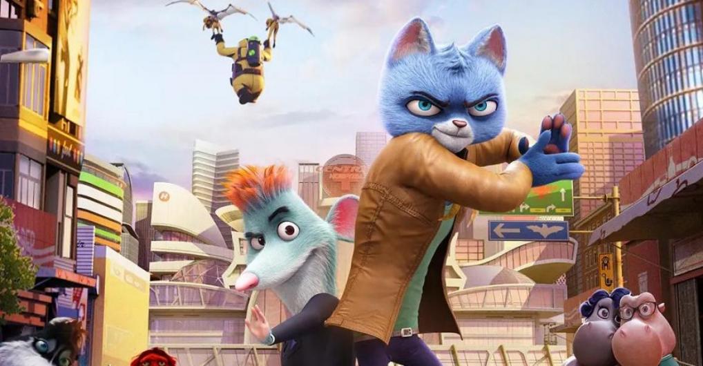 סוכנות בילוש לחיות מחמד