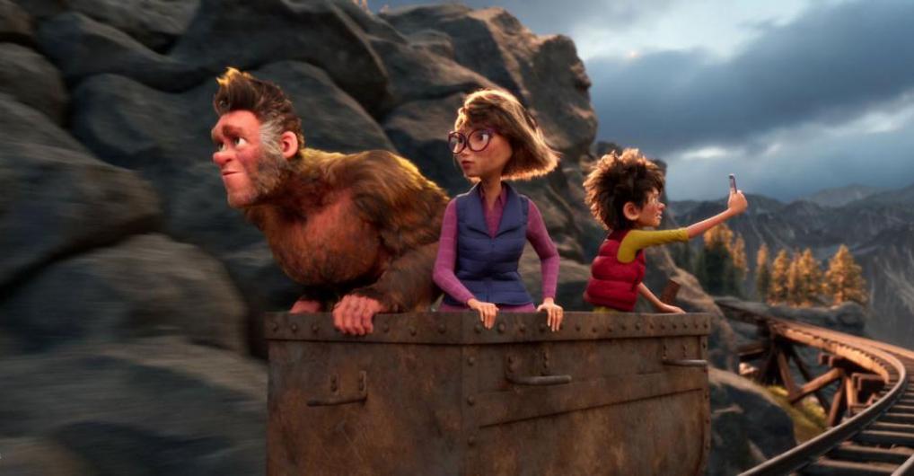 ביגפוט ג'וניור 2