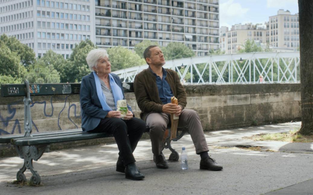 הנהג של מדלן