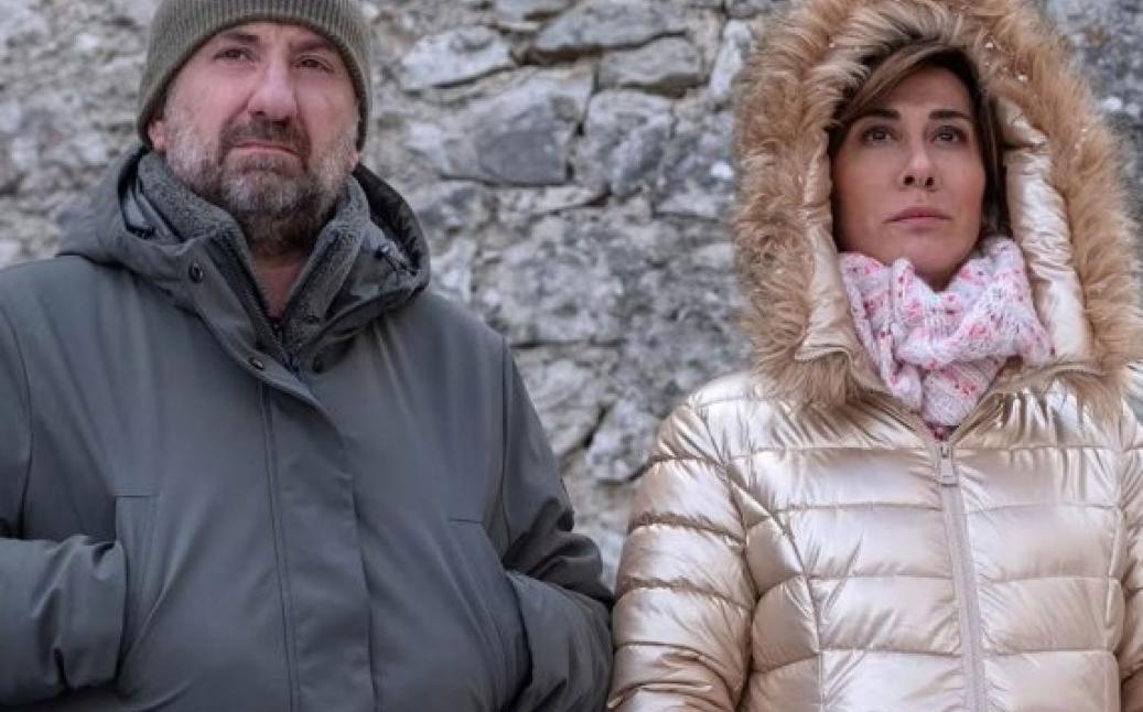 פריים מתוך הסרט עולם מפריד ביננו