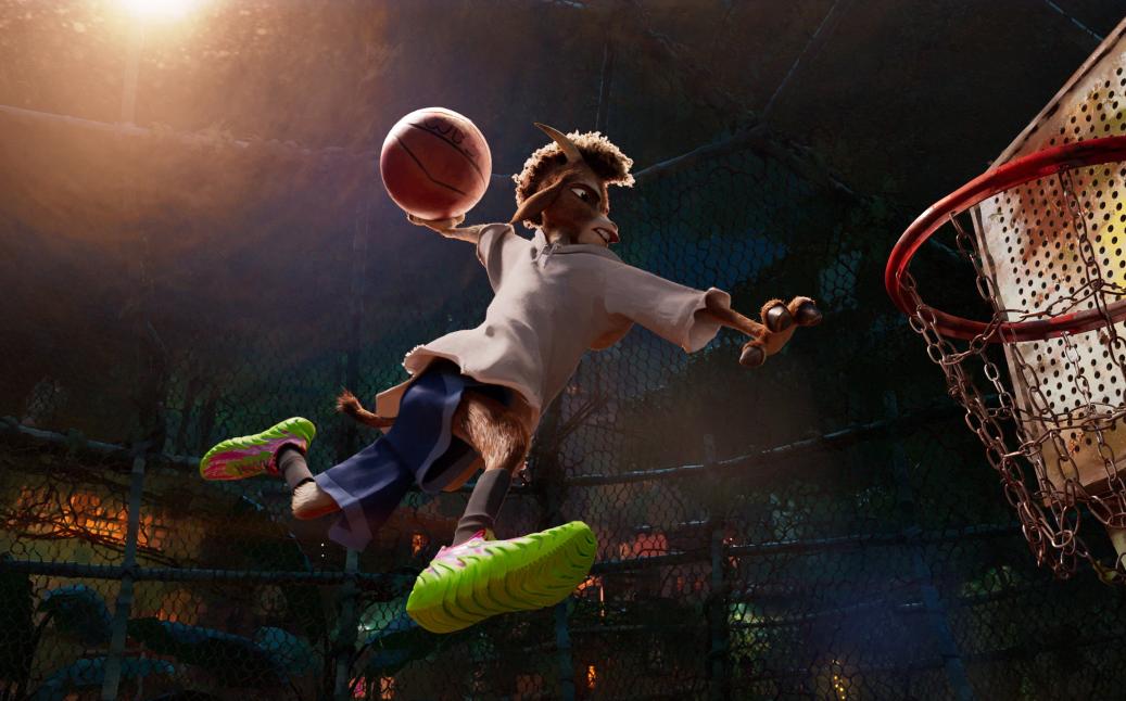 תמונה מהסרט להעז בגדול