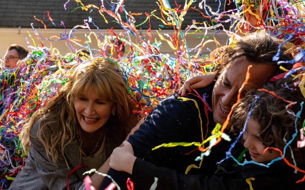 תמונה מהסרט זה עובד?