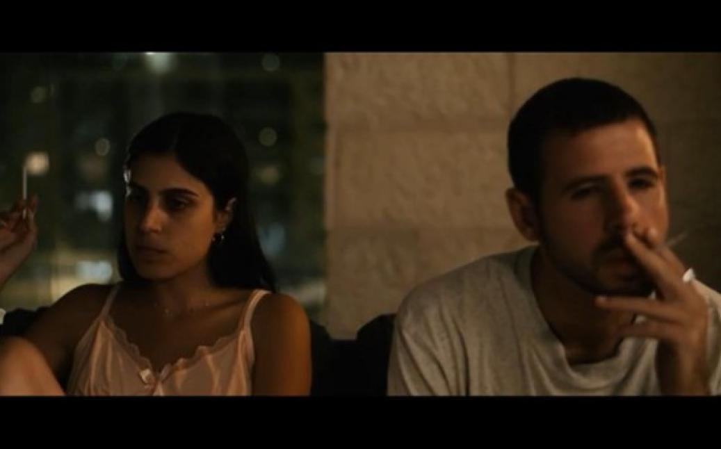 תמונה מהסרט שעון חול