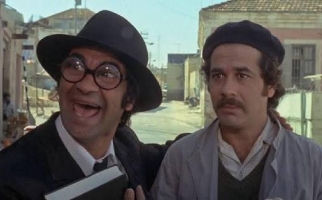 תמונה מהסרט חגיגה בסנוקר