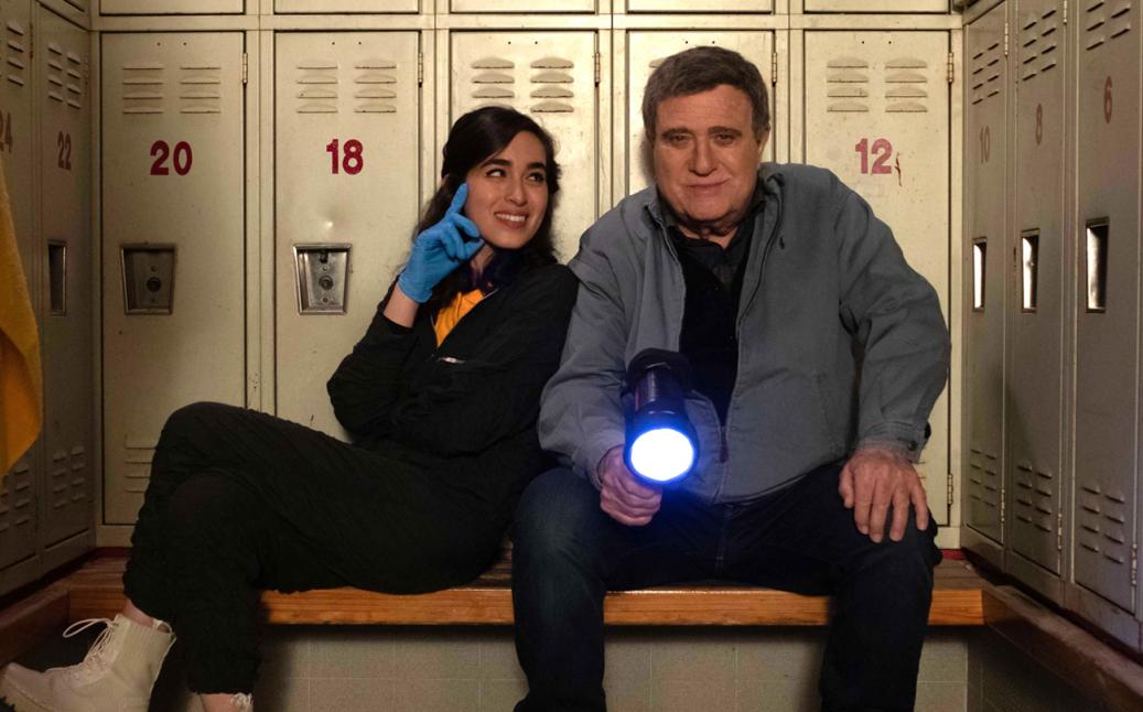 תמונה מהסרט הסתברות לאהבה