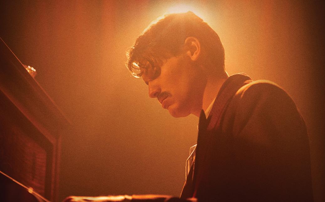 תמונה מתוך הסרט בחירתו של פסנתרן