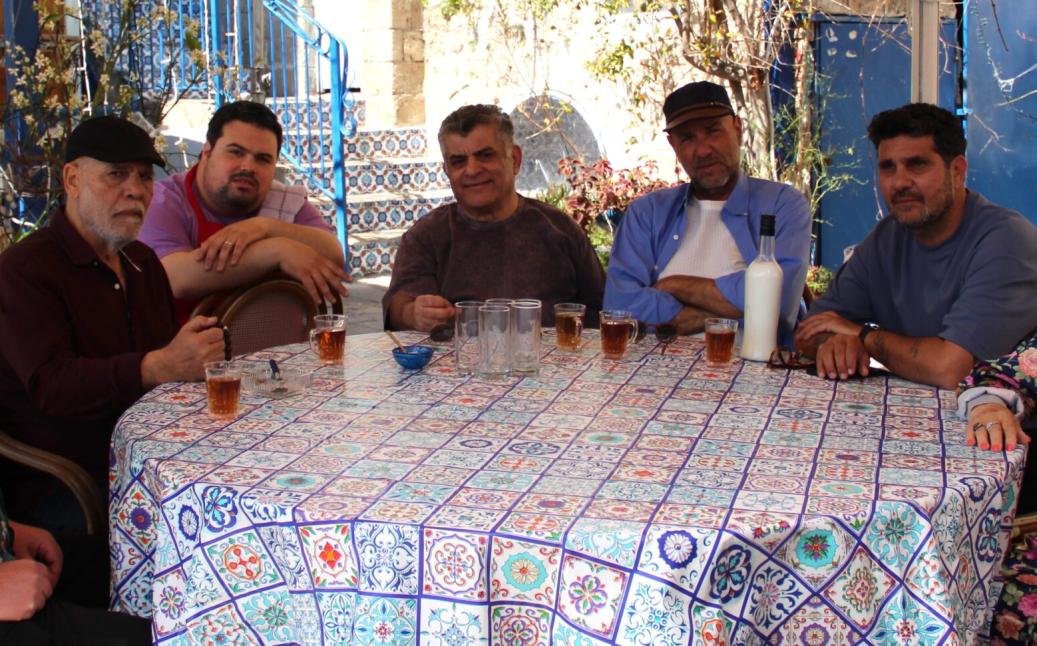 תמונה מהסרט תמונות יפואיות 2