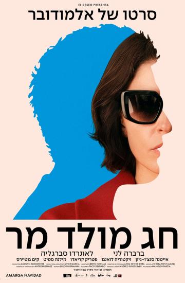 פוסטר הסרט חג מולד מר