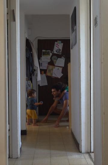 תמונה מהסרט תא משפחתי