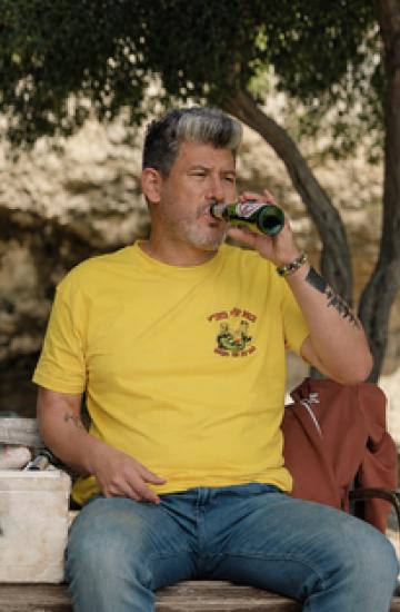 תמונה מהסדרה באש ובמים עונה 2