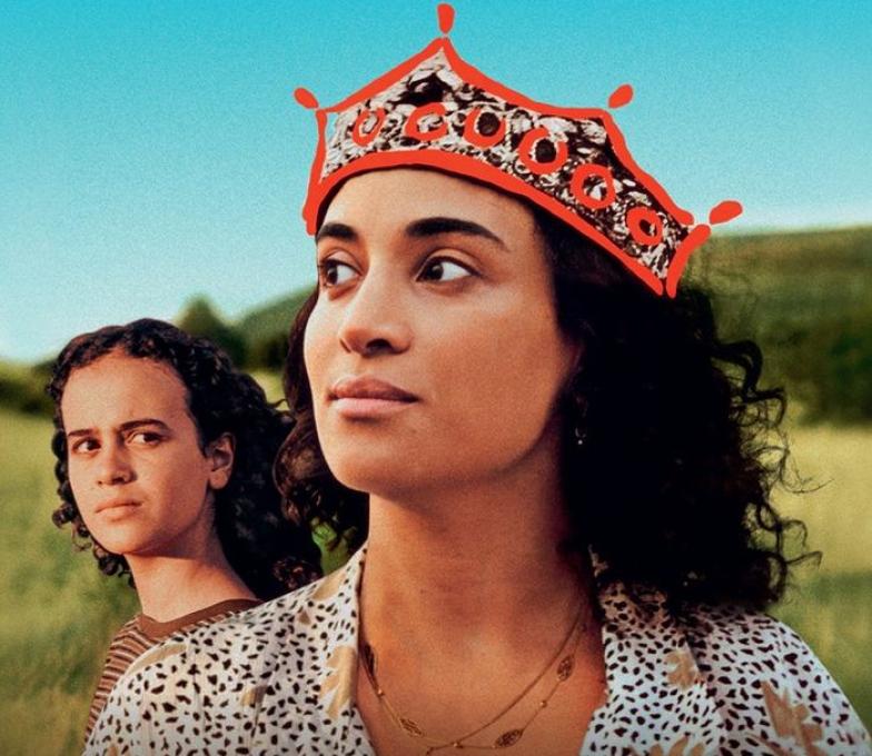 פוסטר הסרט המלכה האם