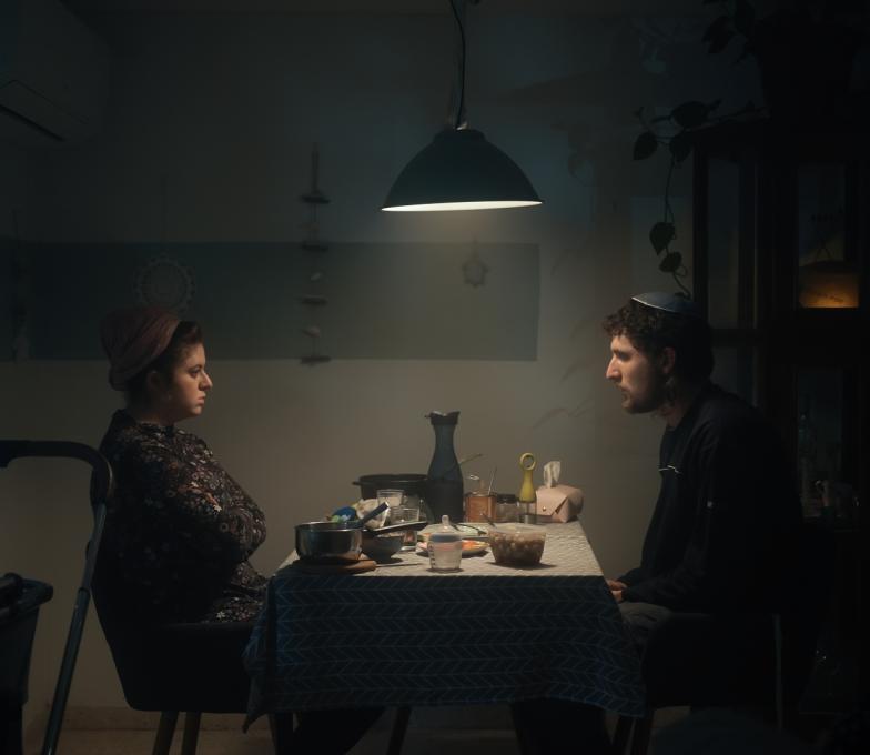 תמונה מהסרט האחד והיחיד שלי
